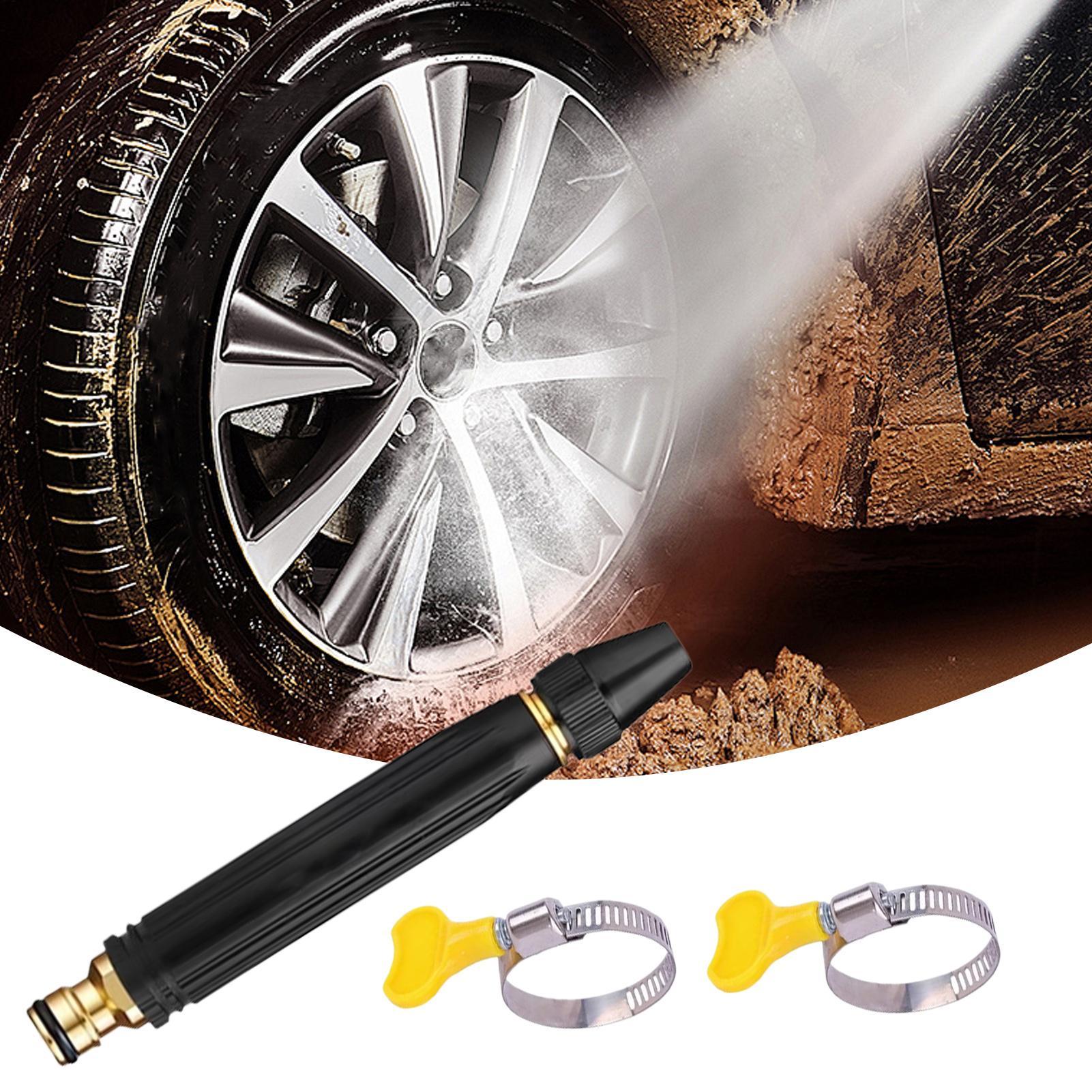 Gardening Tools Women - Metal Garden Hose Water Nozzle Sprayer
