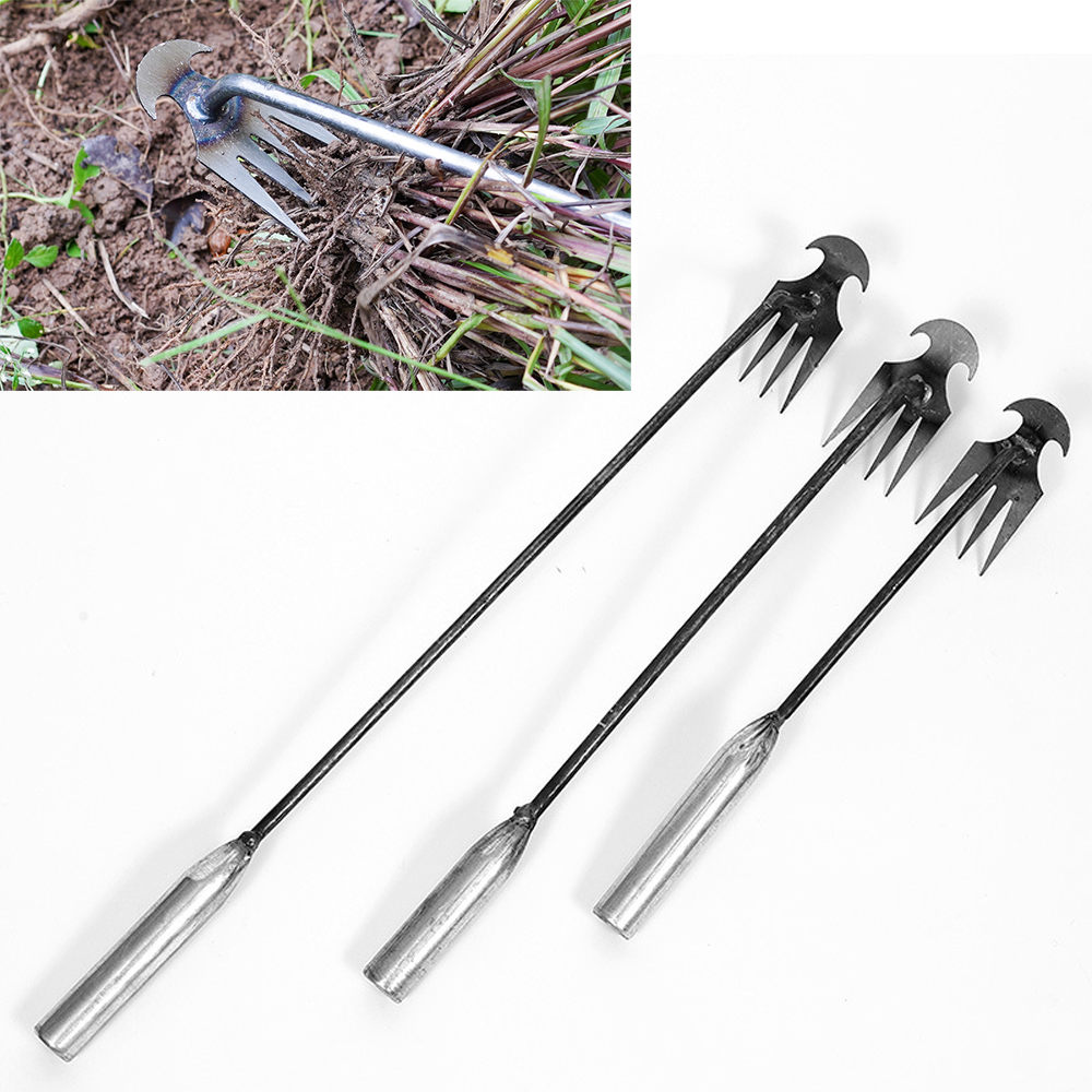 Gardening Tools Women - Weeding Artifact Uprooting Weeding Tool Steel