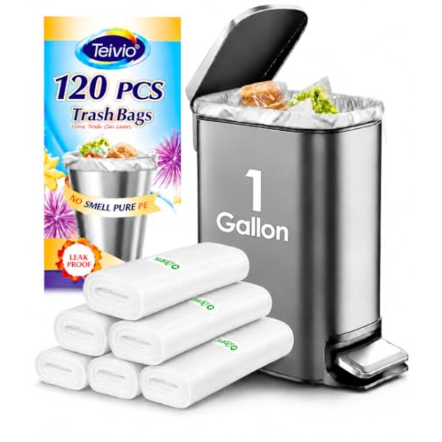 Gardening Tools B&M - Gallon 20 s Mini Strong Trash