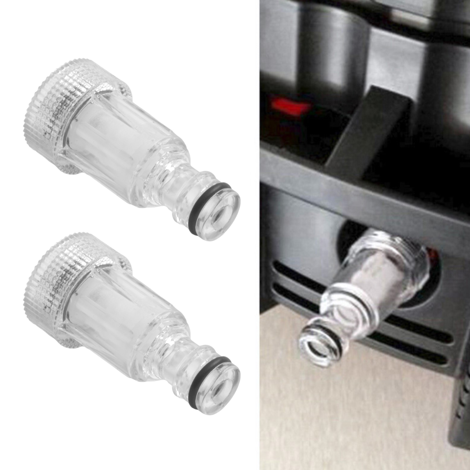 Gardening Tools Kit - 2pcs Machine Water Filter Kit High