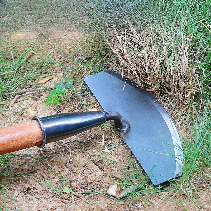 Gardening Tools To Remove Grass - Multifunctional Manganese Steel Push Grass Shovel