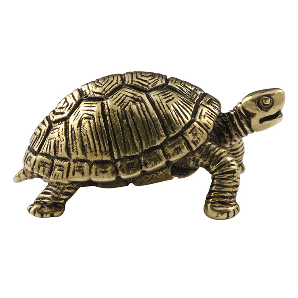 Gardening Tools Unique - Cute Garden Art Antique Turtle Ornament