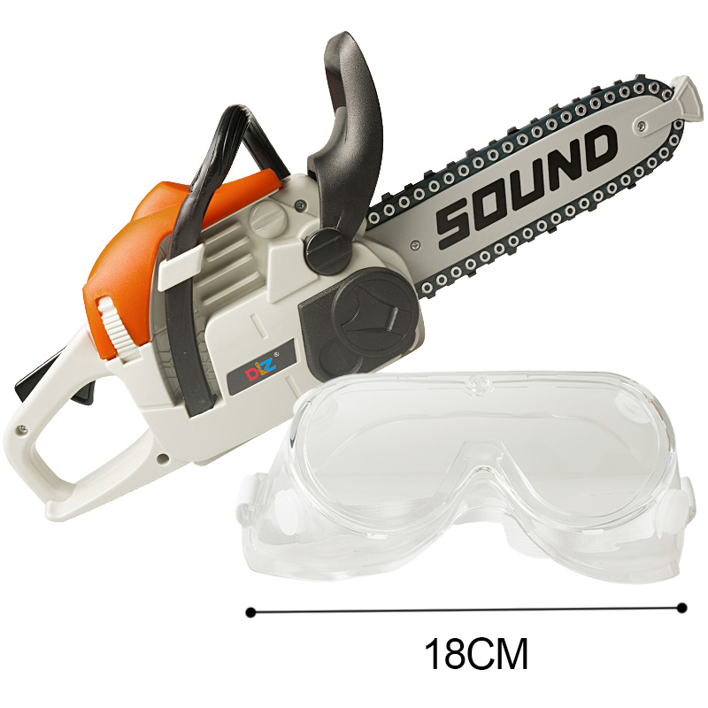 Toy Chainsaw with Goggles Chil – Gardening Tools For 8 Year Olds Bewertung und Preis