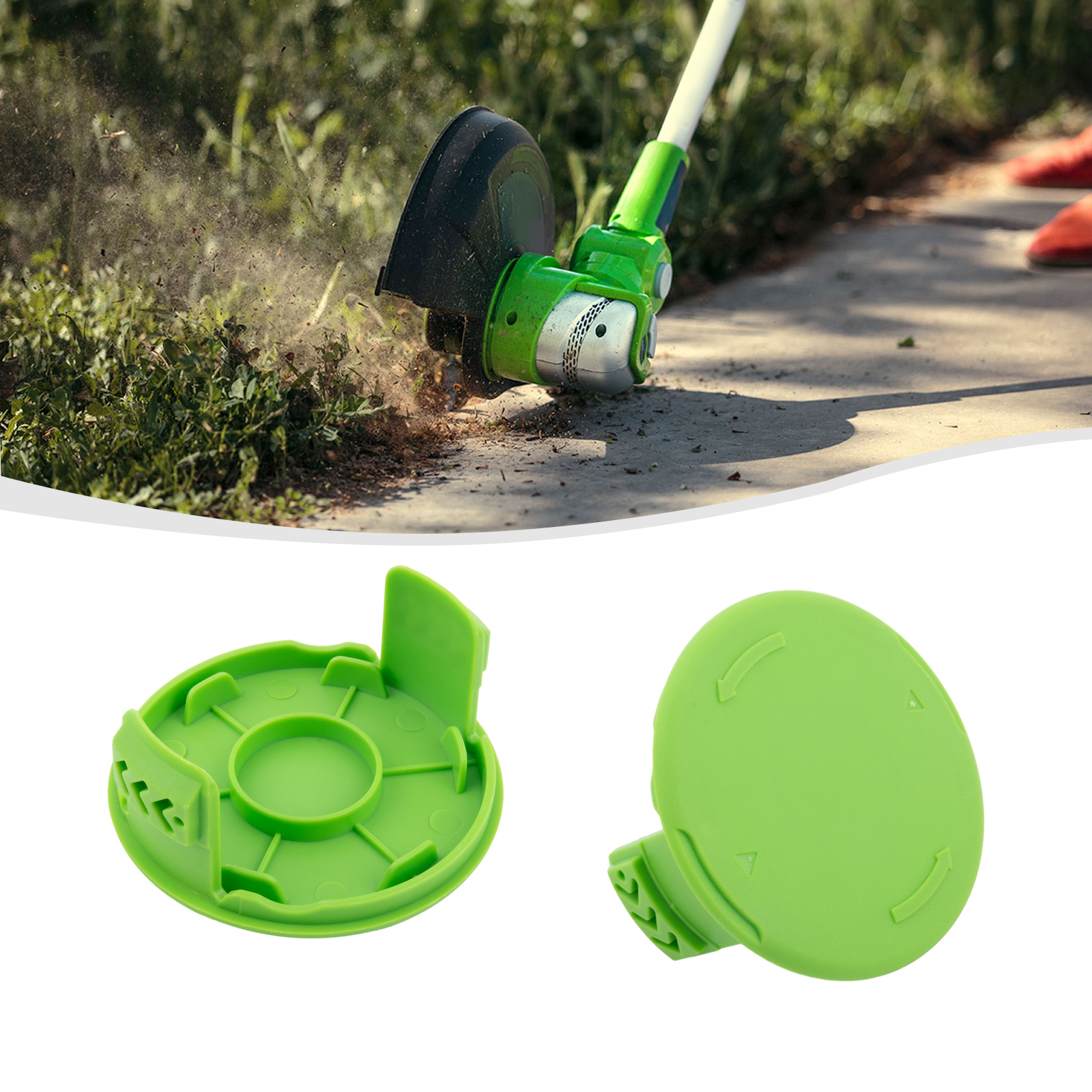 Trimmer Spool Cap Replacement  – Gardening Tools Online Bewertung und Preis