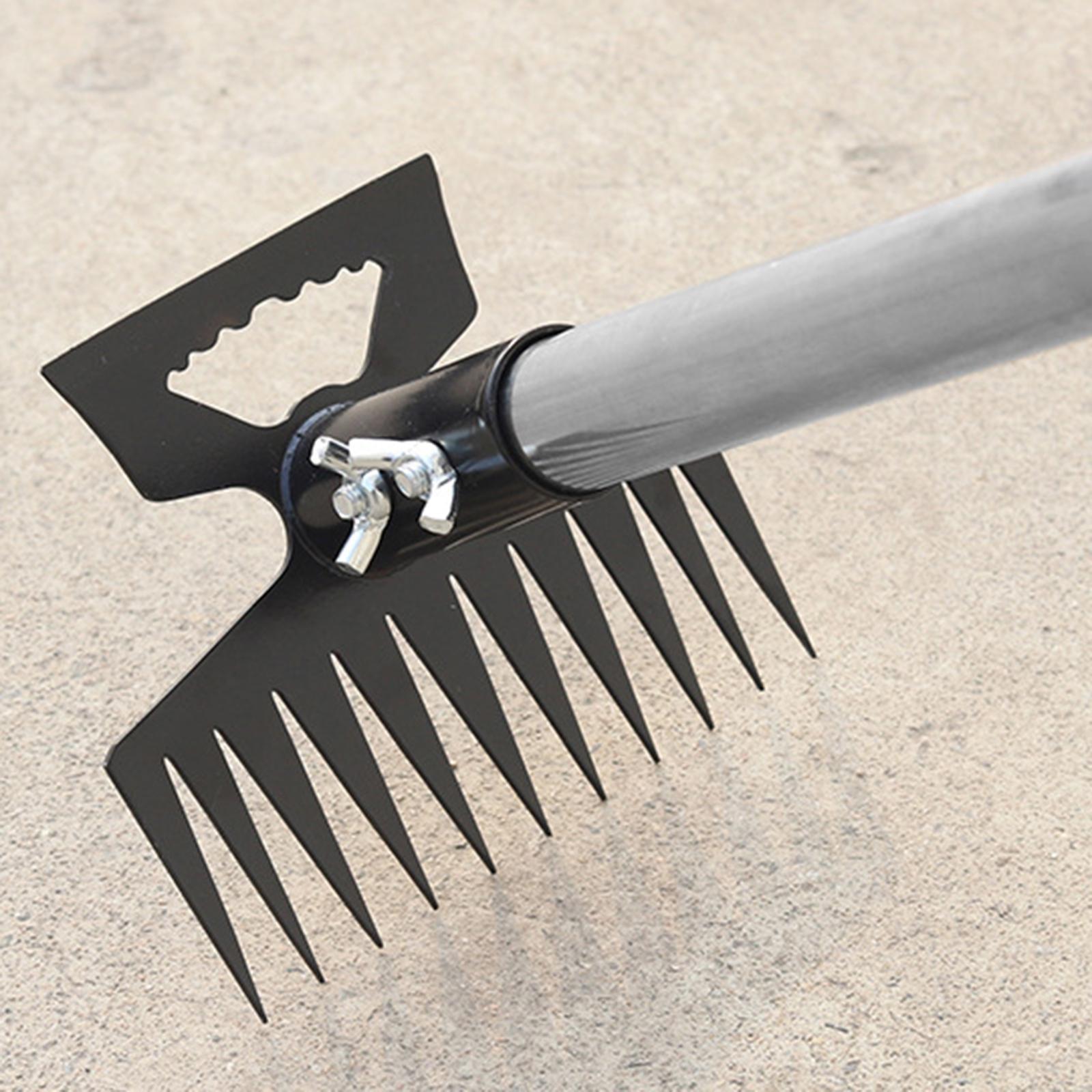 Weed Puller Hand Weed Rake Adj – Gardening Tools To Remove Grass Bewertung und Preis
