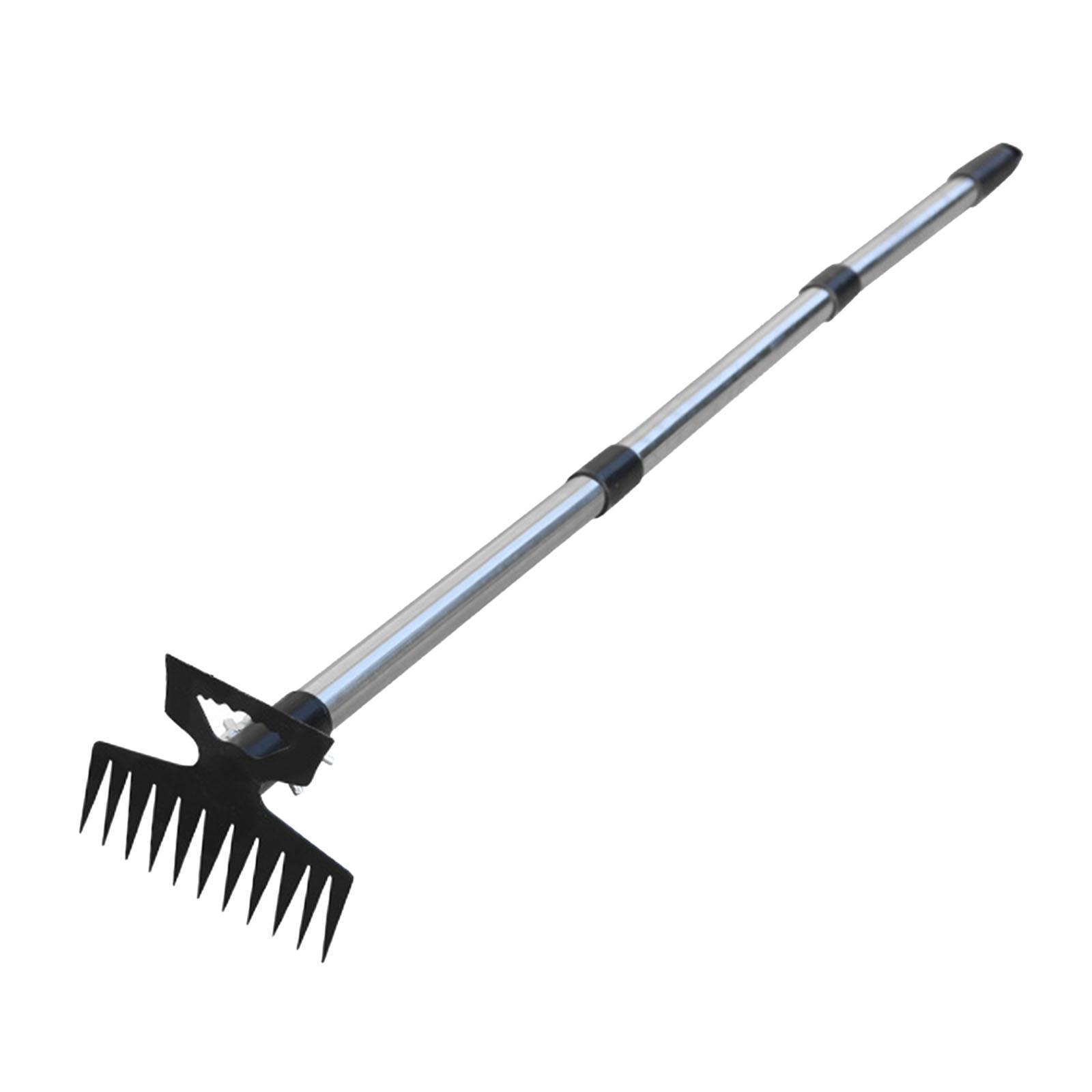 Weed Puller Hand Weed Rake Adj – Gardening Tools To Remove Grass Bewertung und Preis