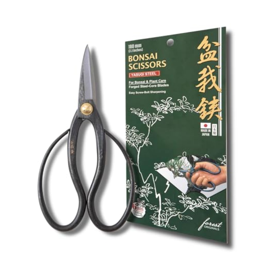 SenkichiKin Bonsai Scissors 7i – Gardening Tools Made In Japan Bewertung und Preis