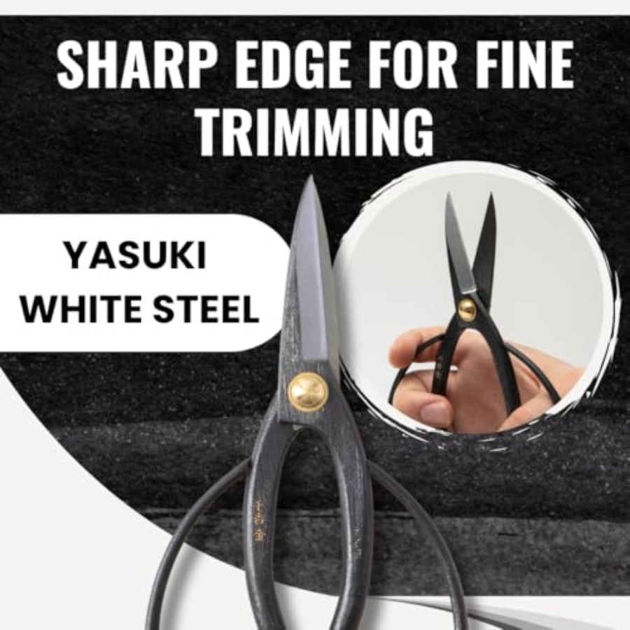 SenkichiKin Bonsai Scissors 7i – Gardening Tools Made In Japan Bewertung und Preis