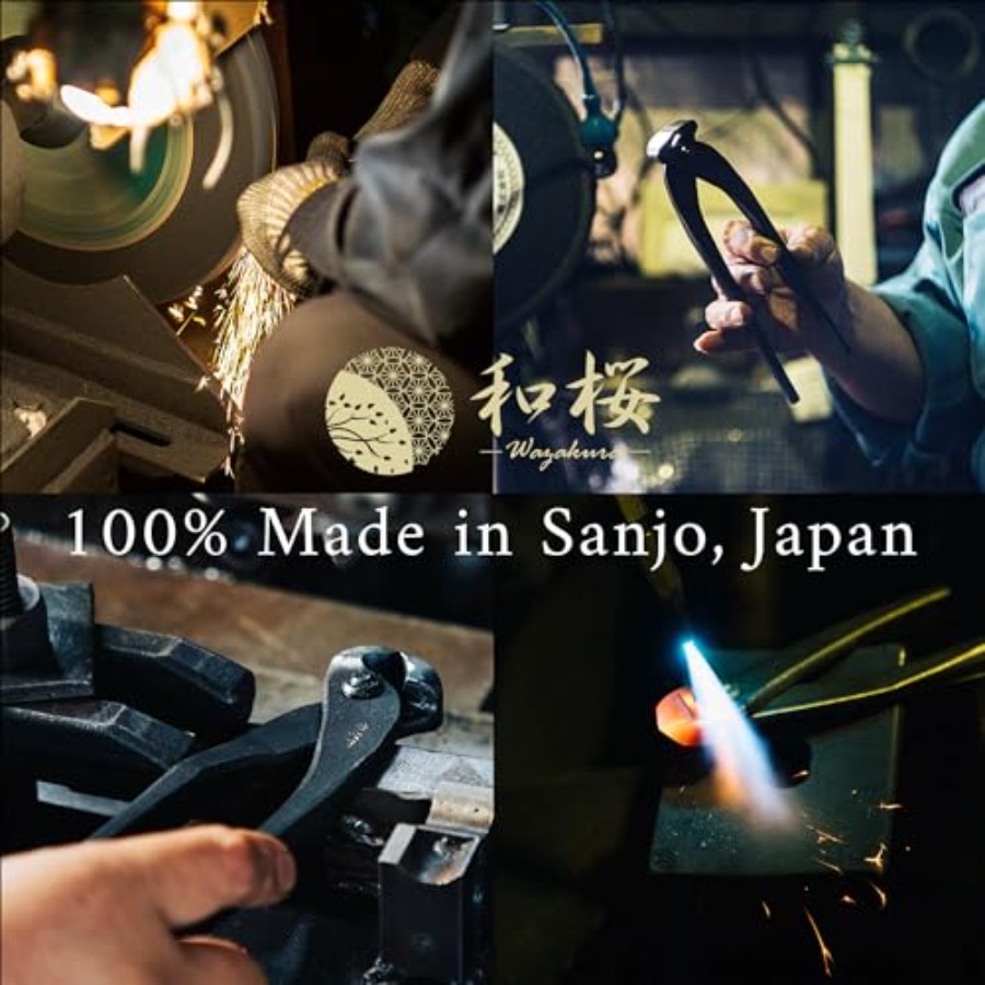 Hand Forged Bonsai Tree Trunk  – Gardening Tools Made In Japan Bewertung und Preis