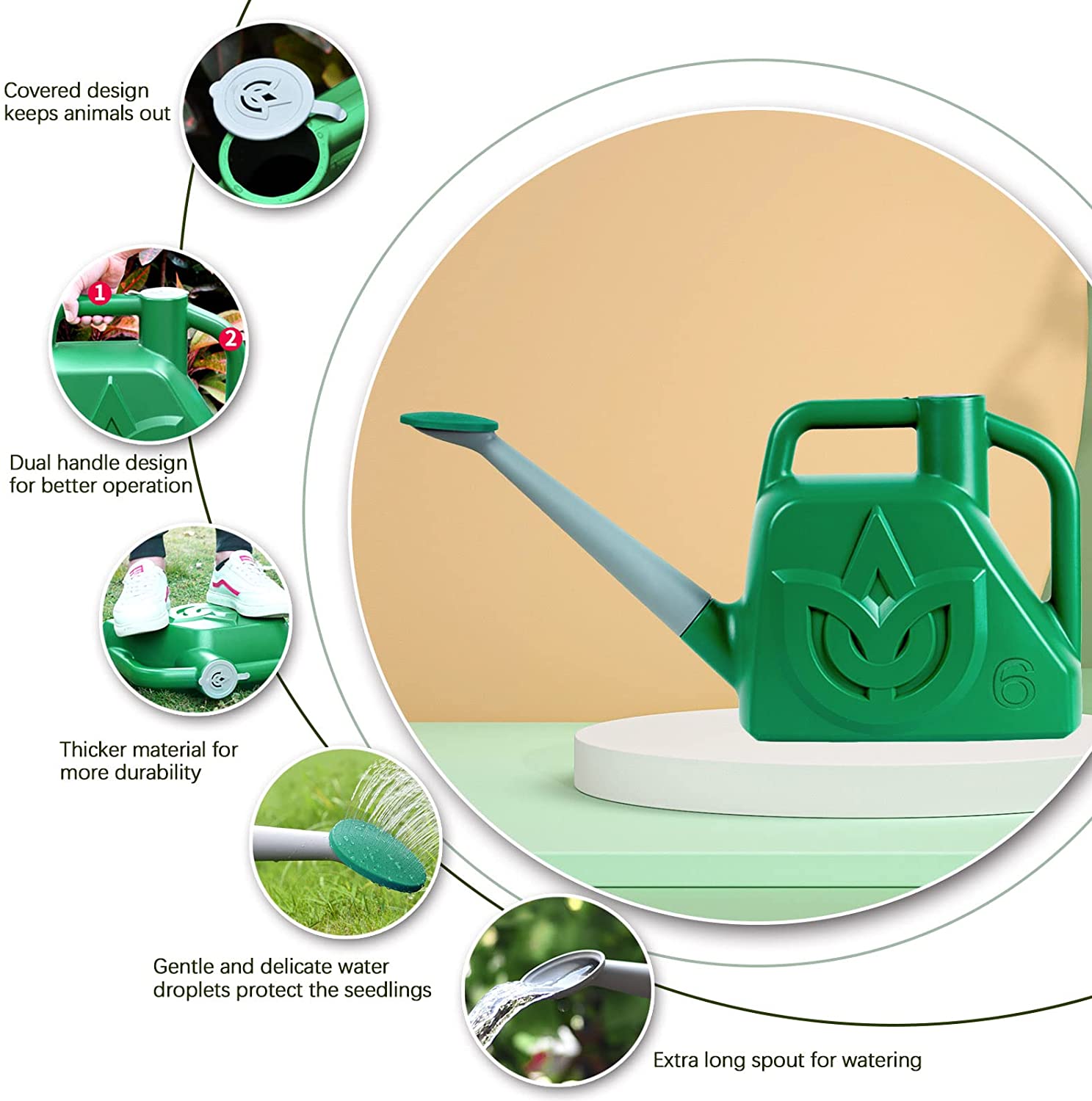 unique Deepbang Wholesale Agri – Gardening Tools Unique Bewertung und Preis
