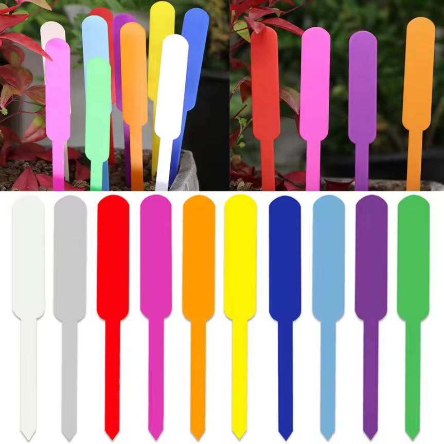 100PCS Waterproof Garden Plant – Garden Label Marker Bewertung und Preis