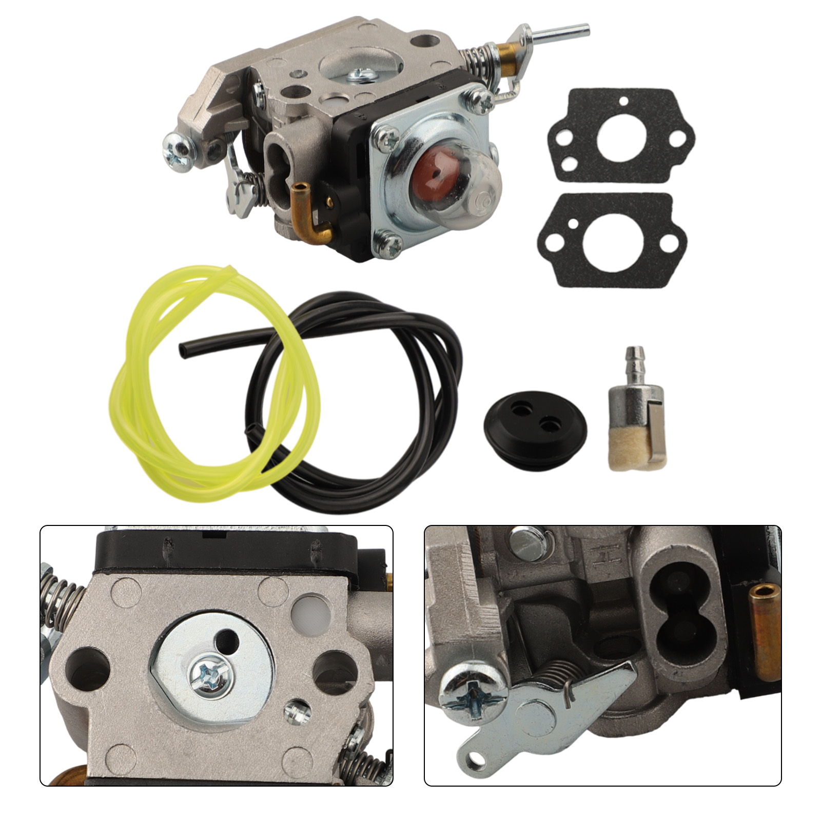 122HD45 Carburetor Color As Th – Gardening Tools Names With Pictures Bewertung und Preis