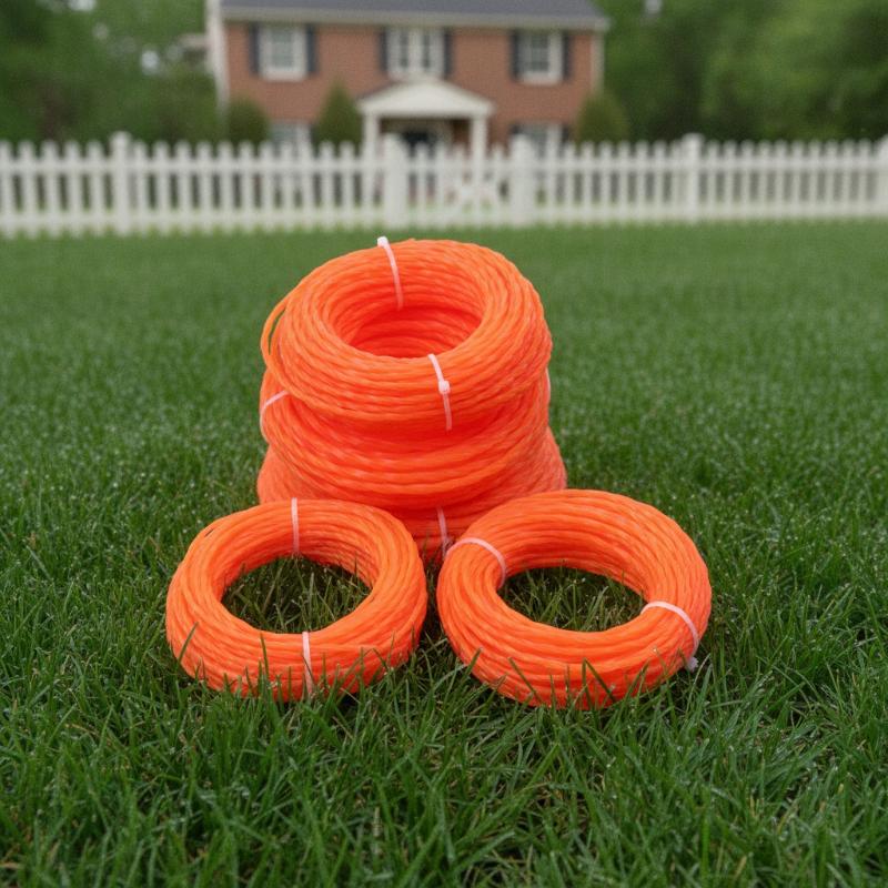 Weed Eater Line Nylon Spiral G – Gardening Tools To Remove Grass Bewertung und Preis
