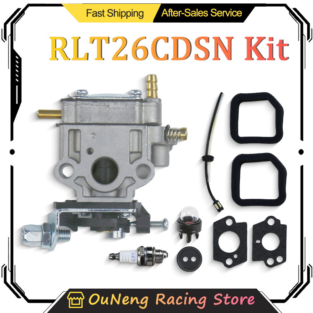 Lawn Mower Carburetor Kit with – Gardening Tools Kit Bewertung und Preis