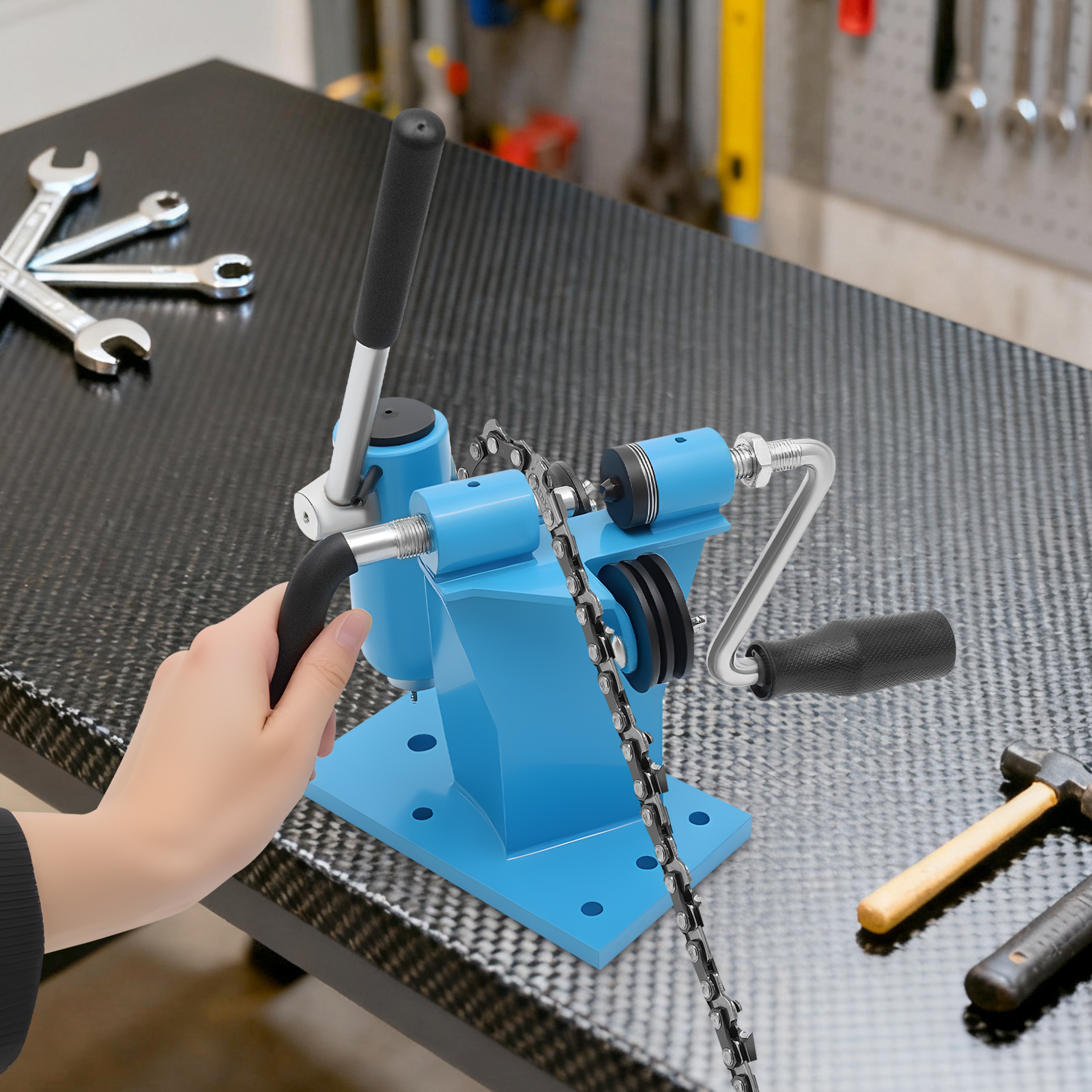 Chain Splicer Set, Chain Break – Gardening Tools B&M Bewertung und Preis