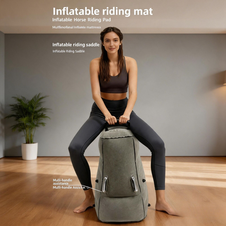 Inflatable Mattress Horse Ridi – Grow Bags Bewertung und Preis