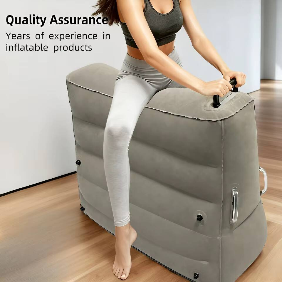 Inflatable Mattress Horse Ridi – Grow Bags Bewertung und Preis