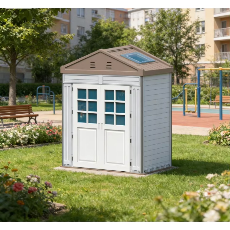 Tiny House WooWild Portable Pr – Gardening Tools Of Bewertung und Preis