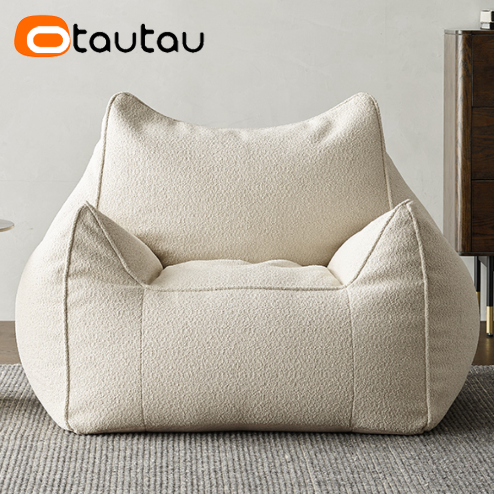 OTAUTAU Bean Bag Sofa Pouf Cov – Grow Bags Bewertung und Preis