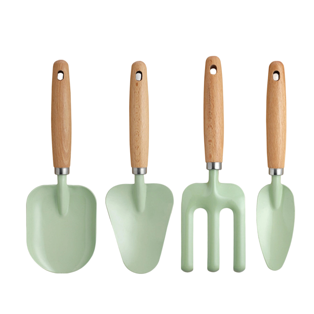 4 Pcs Gardening Tools With Woo – Gardening Tools For 8 Year Olds Bewertung und Preis