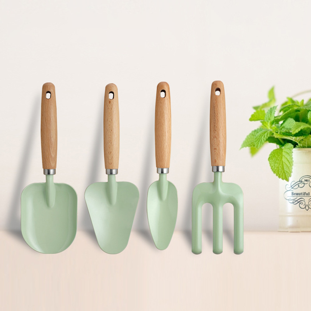 4 Pcs Gardening Tools With Woo – Gardening Tools For 8 Year Olds Bewertung und Preis