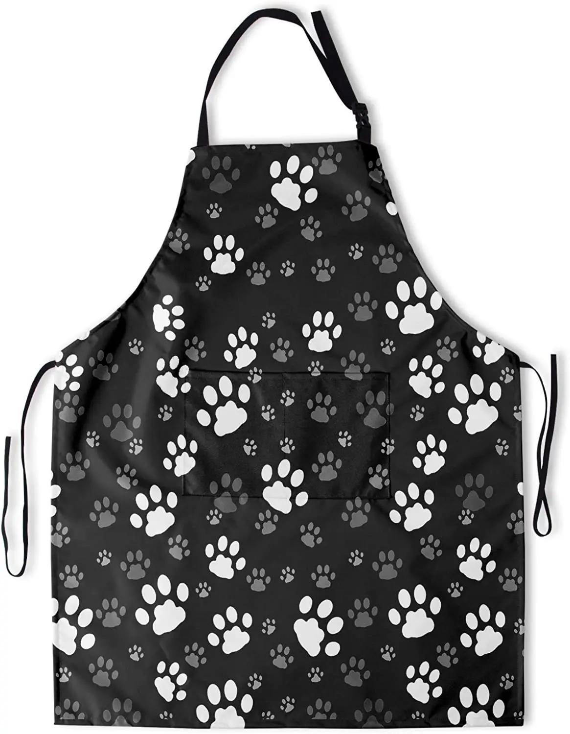 Funny Dog Paw Animal Apron wit – Gardening Tools Women Bewertung und Preis