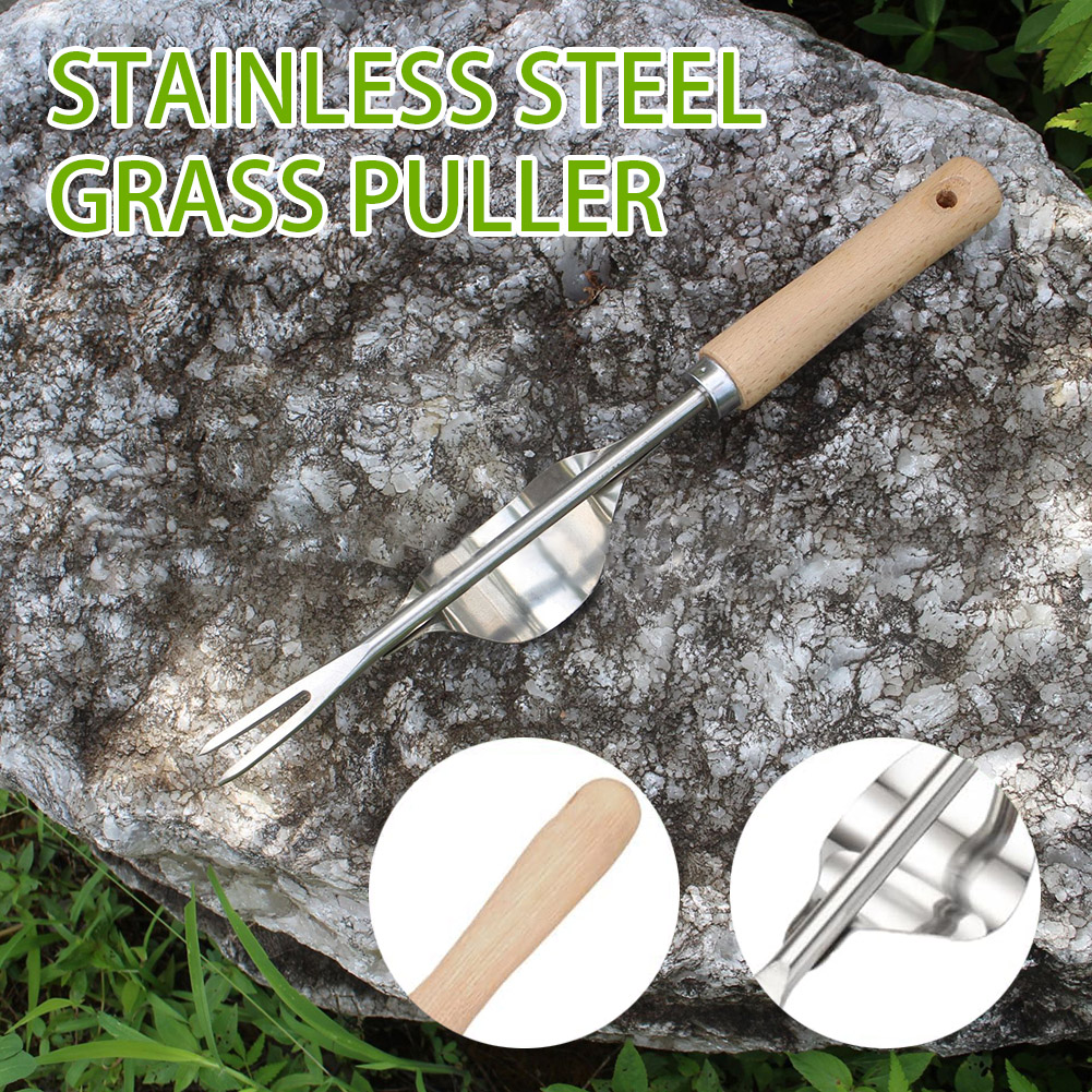 1/2PCS Manual Weed Remover V-S – Gardening Tools To Remove Grass Bewertung und Preis