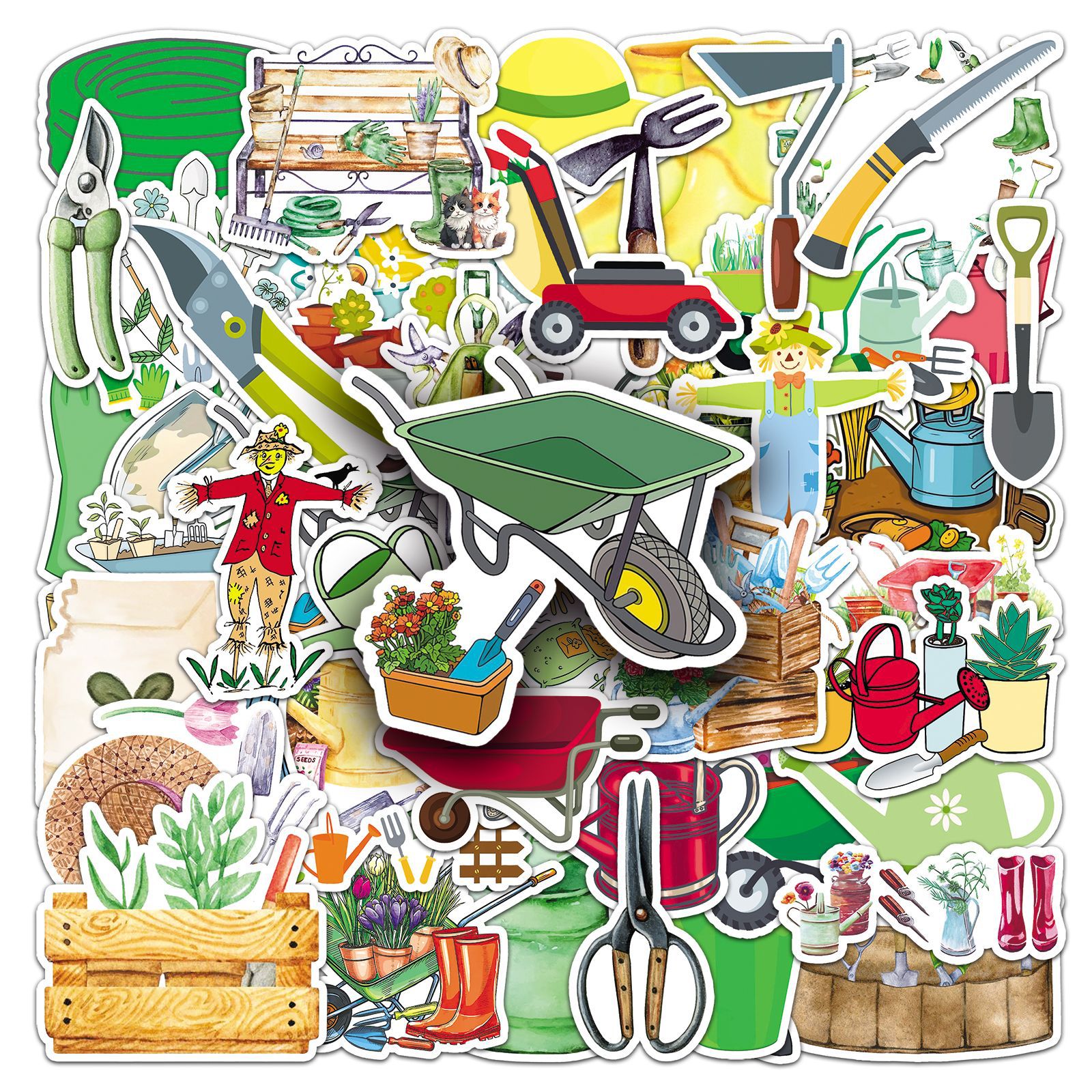 51PCS Garden Tools Graffiti St – Gardening Tools For 8 Year Olds Bewertung und Preis