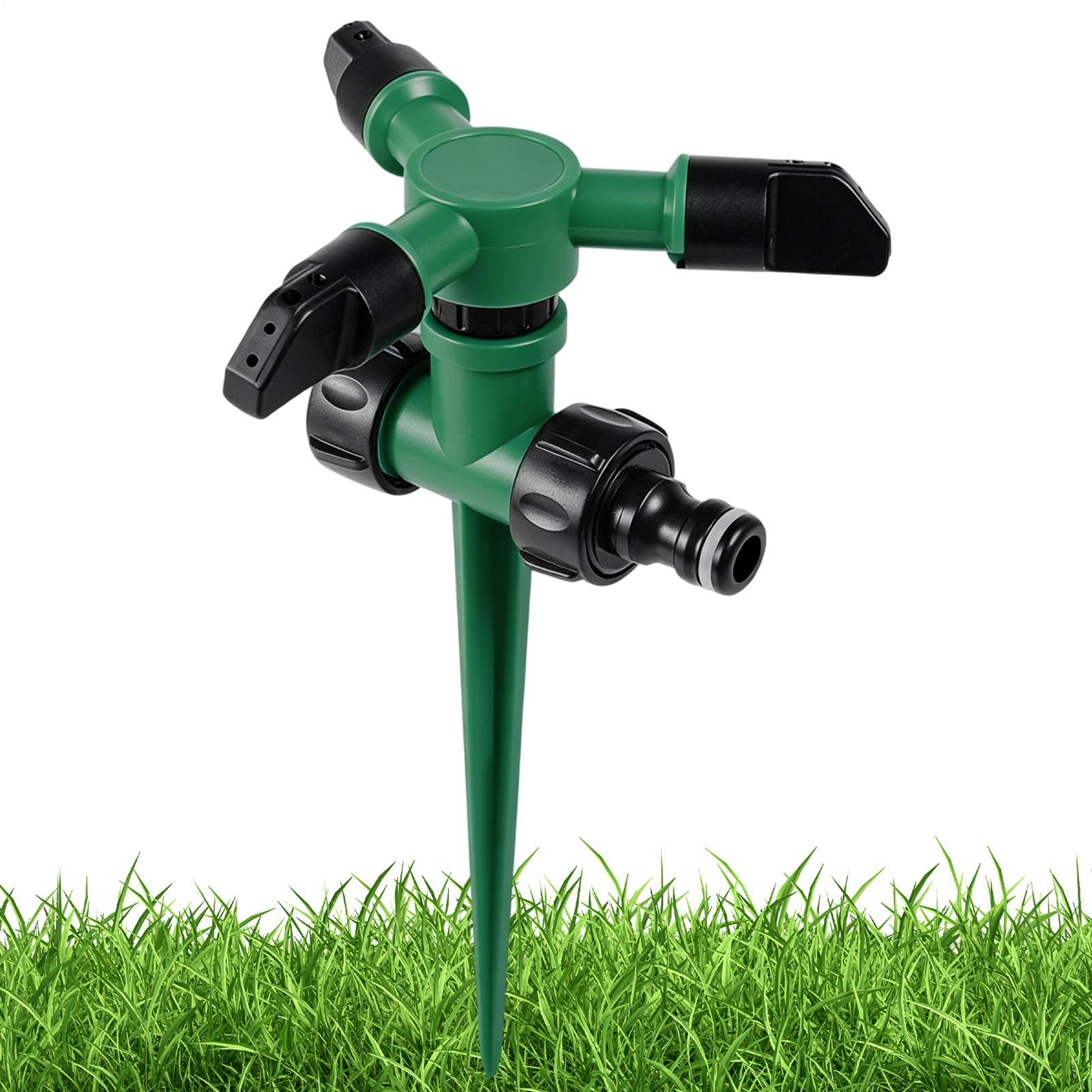 Automatic Rotating Water Sprin – Gardening Tools Women Bewertung und Preis