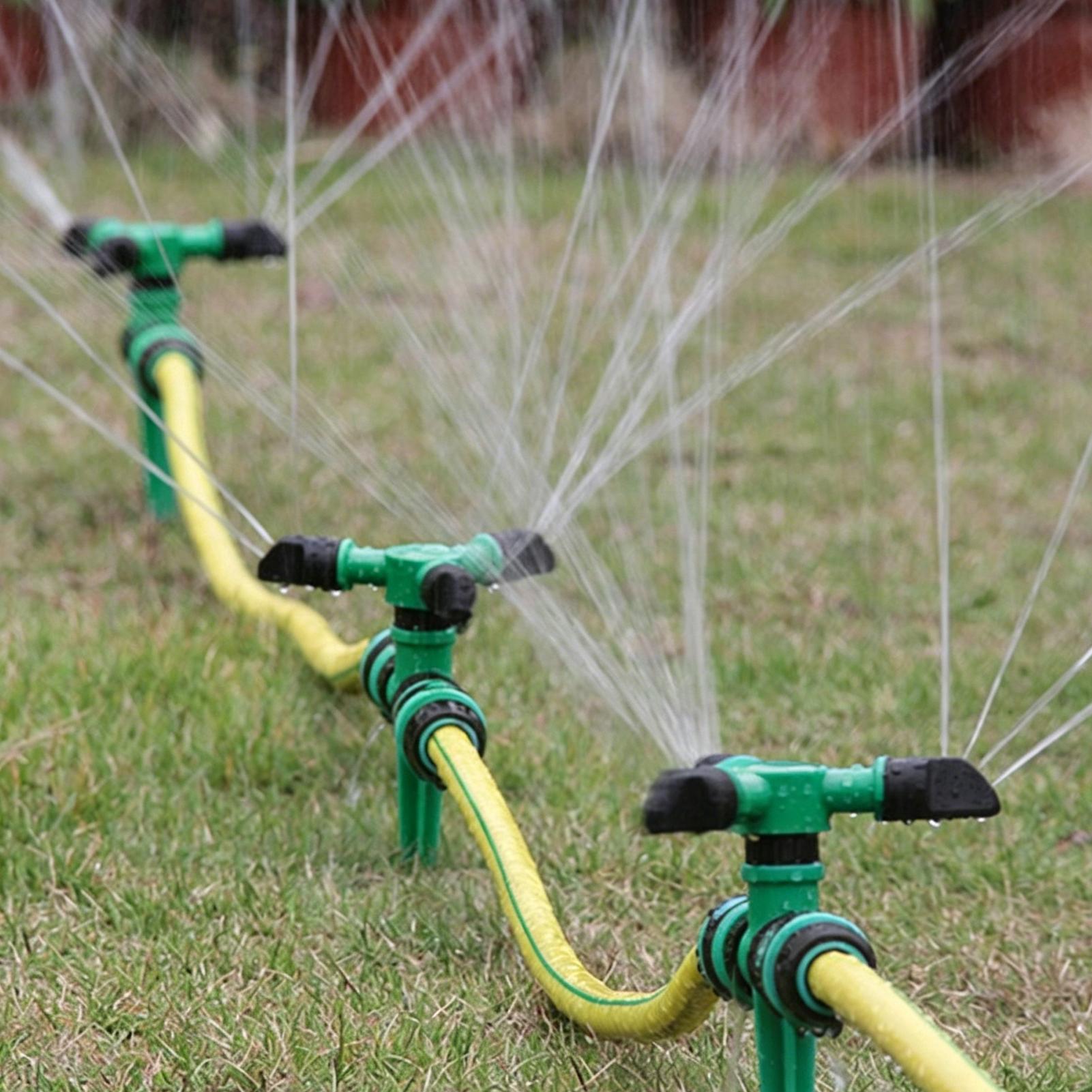 Automatic Rotating Water Sprin – Gardening Tools Women Bewertung und Preis