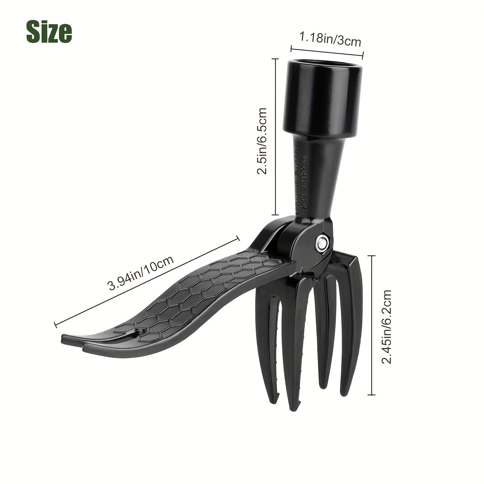Stand Up Weed Puller Claw Tool – Gardening Tools To Remove Grass Bewertung und Preis