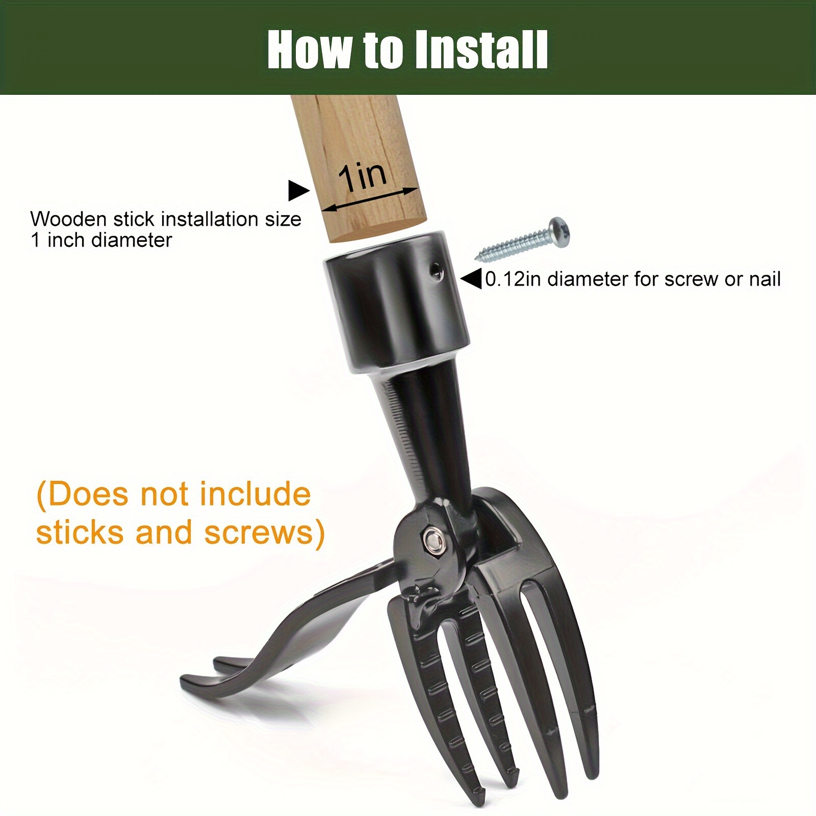 Stand Up Weed Puller Claw Tool – Gardening Tools To Remove Grass Bewertung und Preis