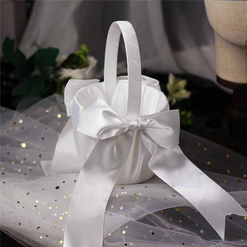 White Flower Girls Basket Pear – Gardening Tools Girls Bewertung und Preis