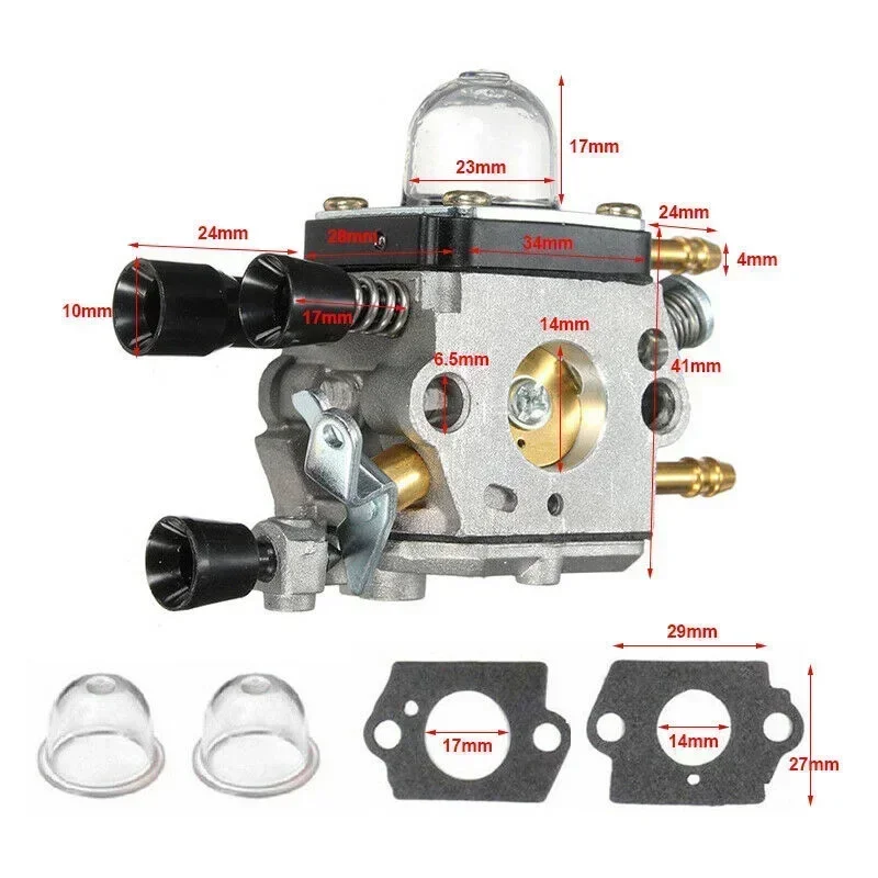 Carburetor Kits for Stihl BG45 – Gardening Tools Kit Bewertung und Preis