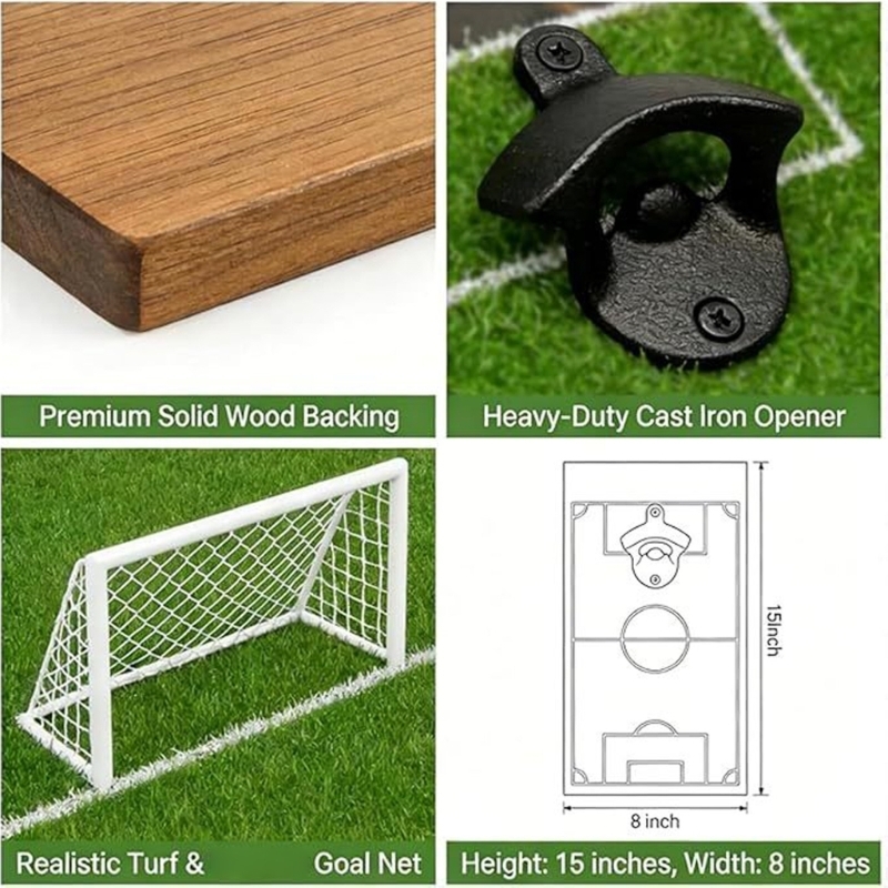 Unique Practical Football Fiel – Gardening Tools Unique Bewertung und Preis