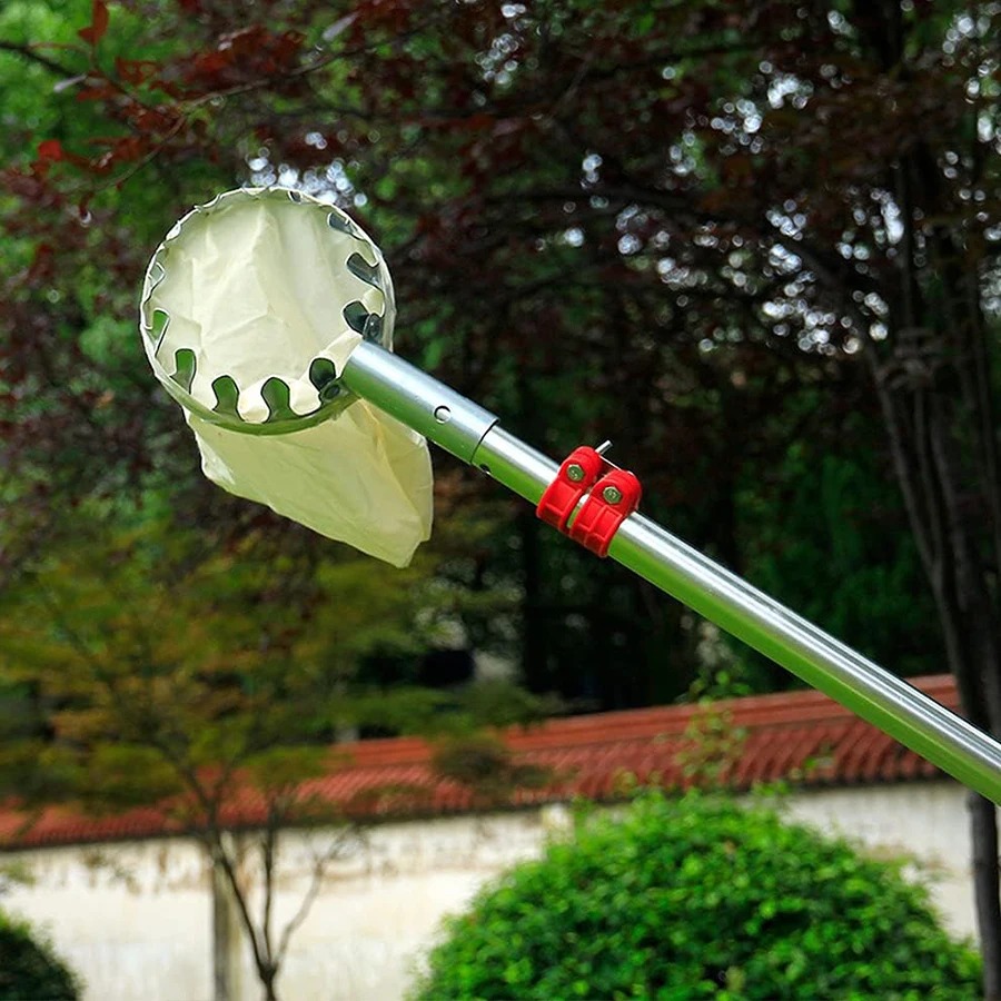 3-in-1 Fruit Harvesting Tool S – Grow Bags Bewertung und Preis