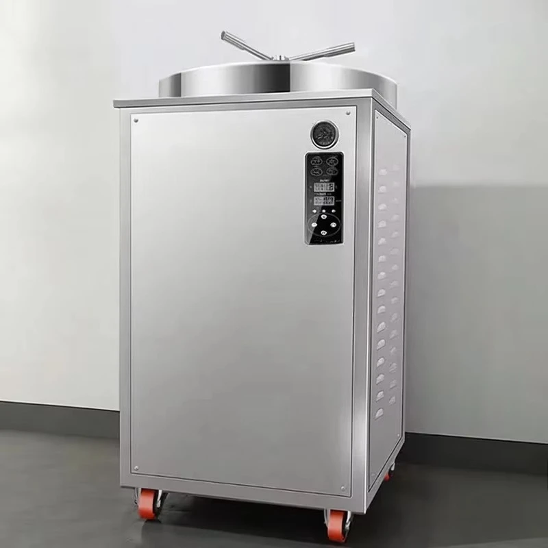 200L Vertical Mushroom Autocla – Grow Bags Bewertung und Preis