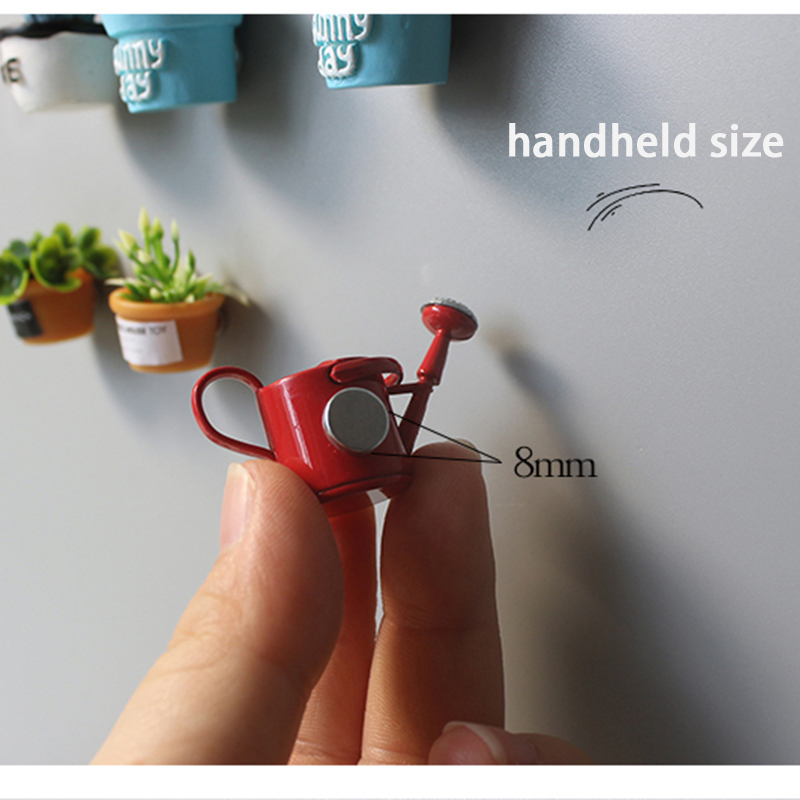 Mini Watering Can Fridge Magne – Gardening Tools For 8 Year Olds Bewertung und Preis