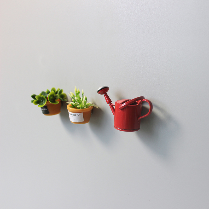 Mini Watering Can Fridge Magne – Gardening Tools For 8 Year Olds Bewertung und Preis