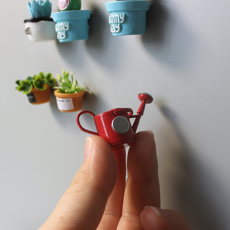 Mini Watering Can Fridge Magne – Gardening Tools For 8 Year Olds Bewertung und Preis