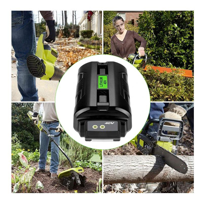 40V 36V 5AH 7AH high-power lit – Gardening Tools Ryobi Bewertung und Preis