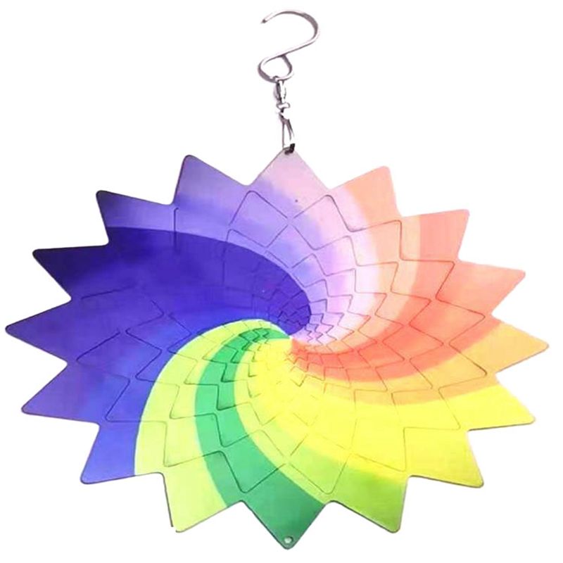 A20I Wind Spinners Hanging 3D  – Gardening Tools B&M Bewertung und Preis