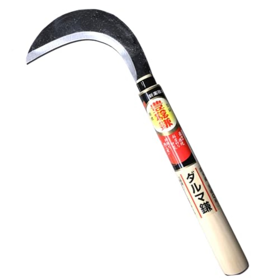 Kurodaruma Scythe H 102 Weedin – Gardening Tools Made In Japan Bewertung und Preis