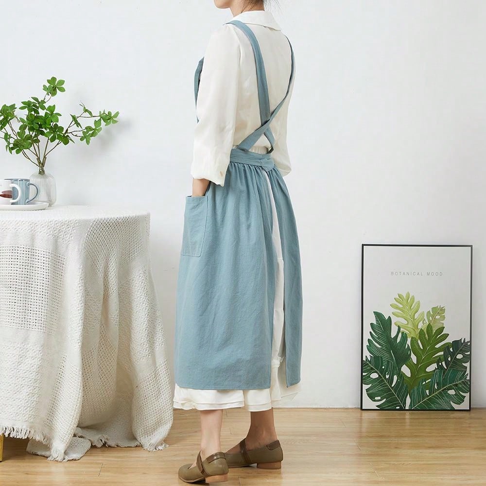Brief Nordic Wind Pleated Skir – Gardening Tools Women Bewertung und Preis