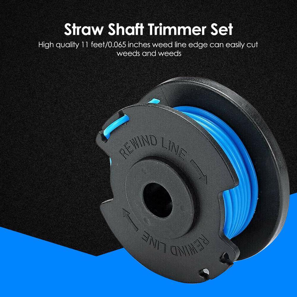 3x Trimmer Heads for Ryobi One – Gardening Tools Ryobi Bewertung und Preis