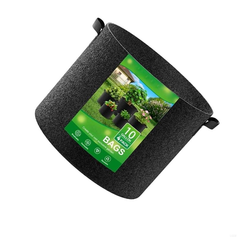   4x Reinforced Grow Pots Gard – Grow Bags Bewertung und Preis