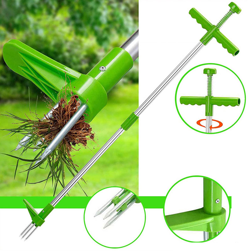 Portable Long Handle Weed Remo – Gardening Tools Women Bewertung und Preis
