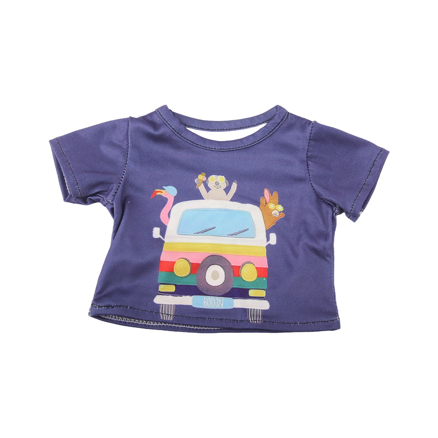 Cute Cartoon Doll T-shirt For  – Gardening Tools Girls Bewertung und Preis