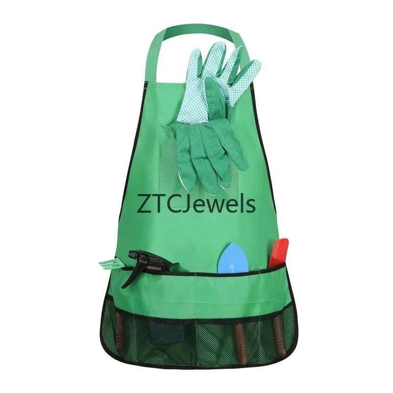 Kids Garden Apron Tool Set wit – Gardening Tools Girls Bewertung und Preis