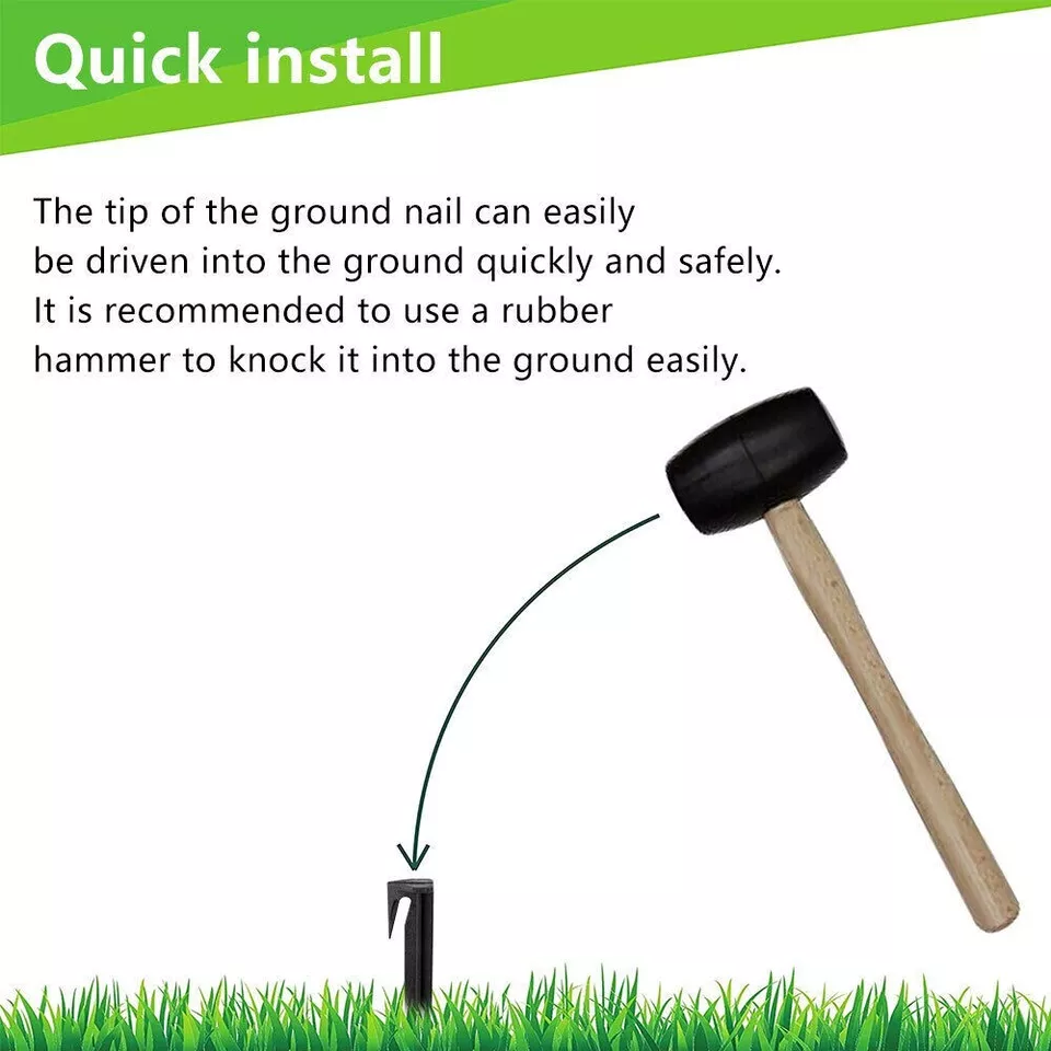 Lawn Mower Boundary Pegs For S – Xiaomi Gardening Tools Bewertung und Preis